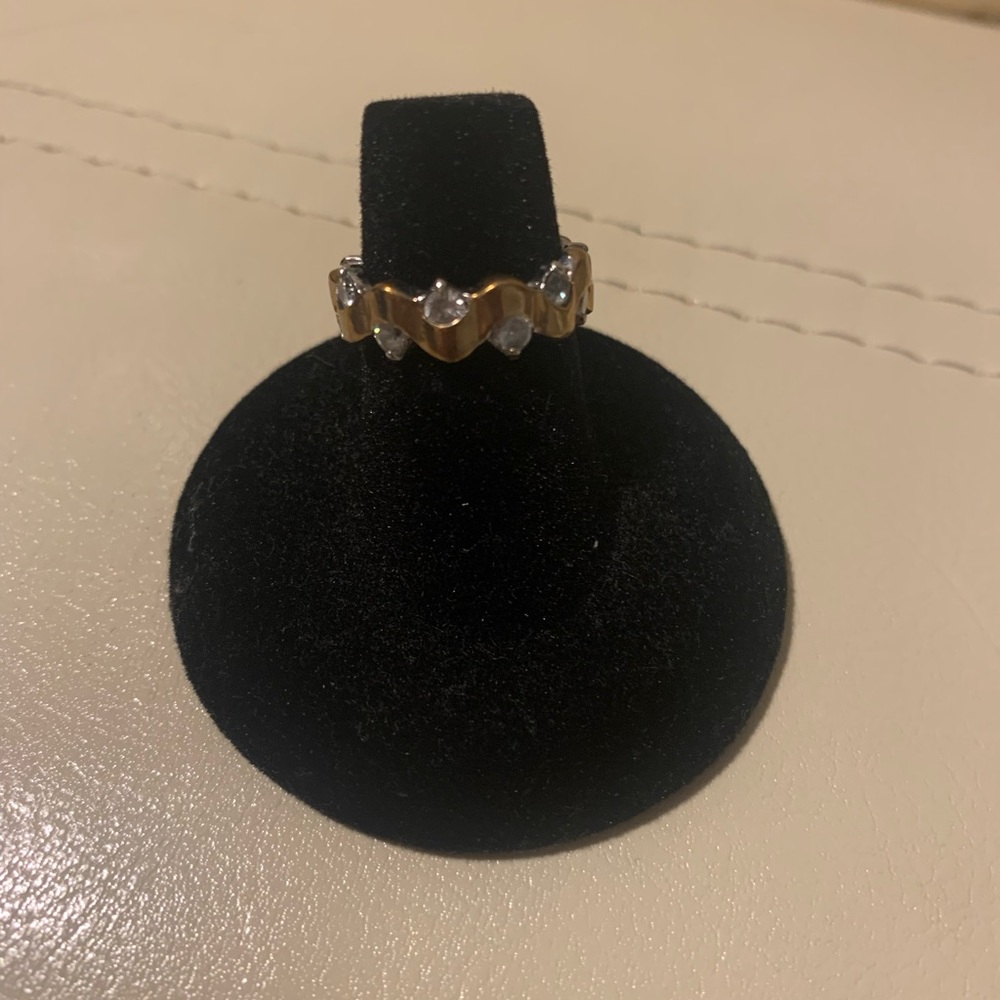Costume Jewelry Ring